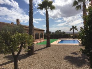 hacienda del alamo rental